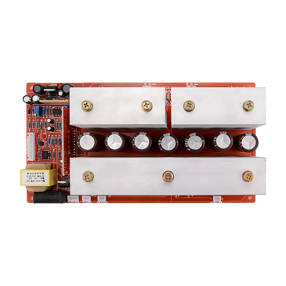 DC 12V 24V 48V To 220V Pure Sine Wave Inverter Frequency Board With LCD Display Circuit Main Model inverters For DIY | Обустройство