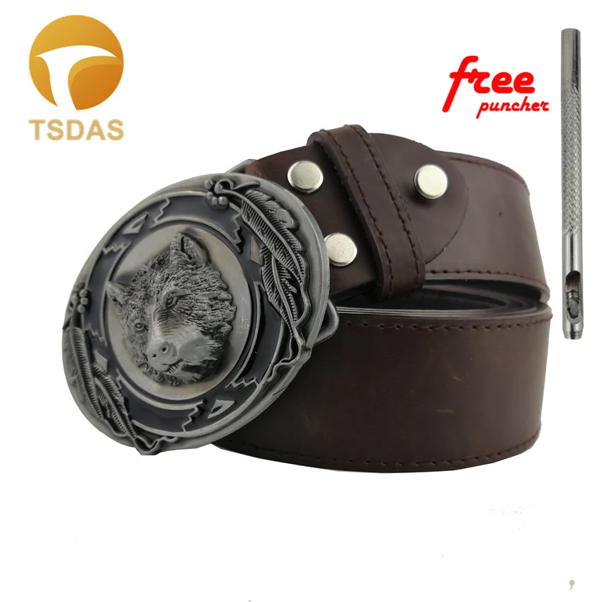 Розничная продажа 3D стандартная пряжка с серебряной отделкой металлический