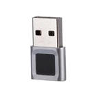 Модуль считывания отпечатков пальцев Mini USB 2021 для Windows 10 Здравствуйте, ПК, биометрический сканер блокировки ноутбука, модуль разблокировки без пароля