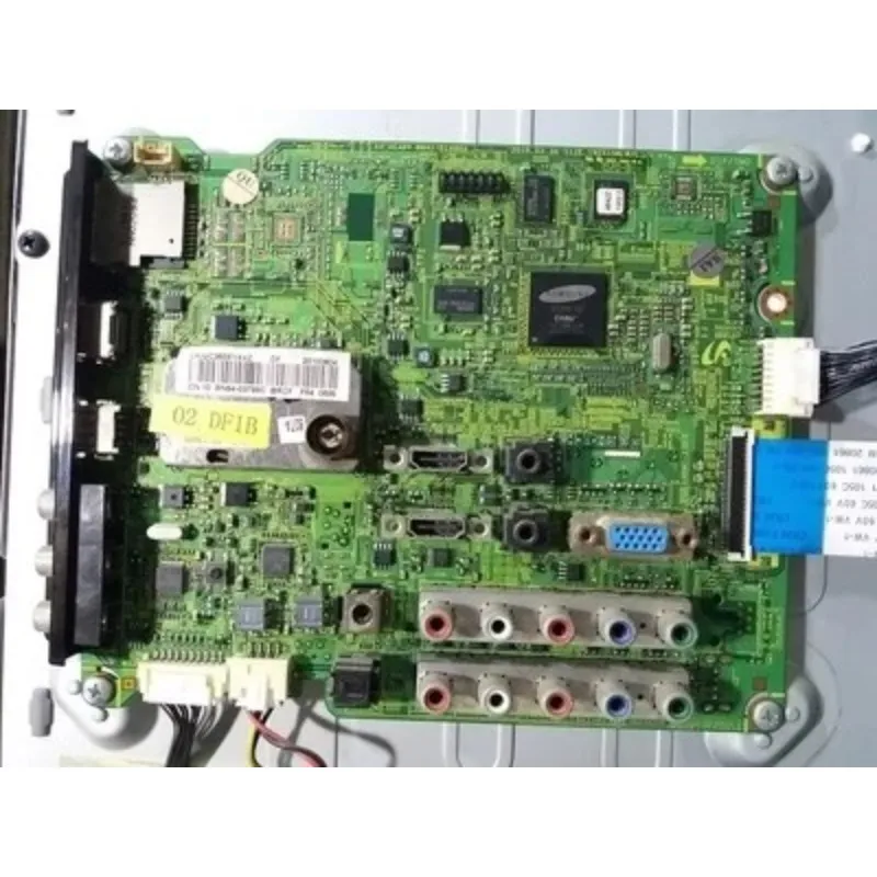 

Good original LA32C360E1 motherboard BN41-01490B BN41-01377B screen LTF320AP08