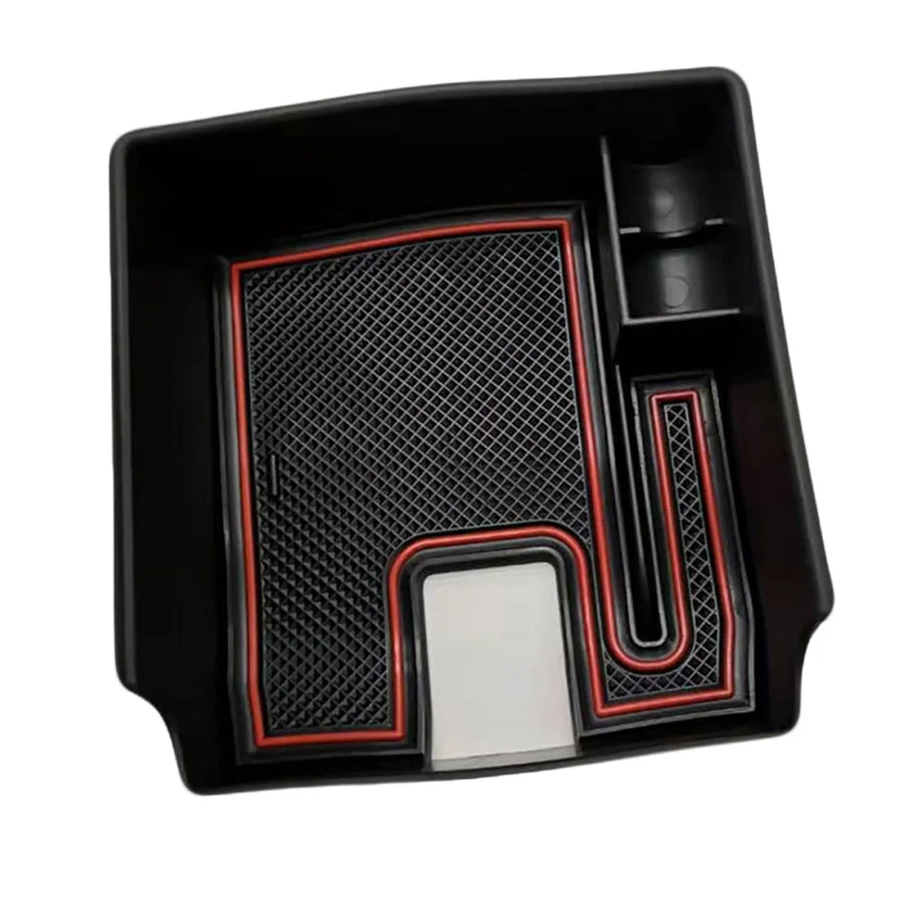 For Toyota Corolla Hatchback 2019 Car Storage Box Replacement Armrest Interior Mats Organizer Non-slip Black | Автомобили и