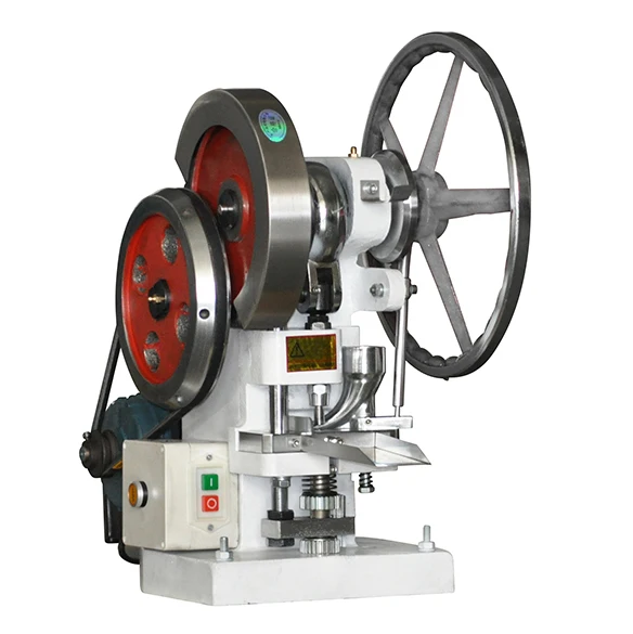 

TDP-5 машина для прессования таблеток с одним перфоратором