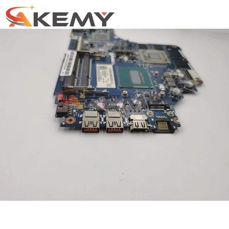 

Applicable to Y50-70 Notebook Motherboard CPU:I5-4200HQ GPU:GTX960 2G Number LA-B111P FRU 5B20F78766 5B20H02668