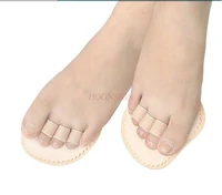 toe deformation correction foot thumb compression extrusion corrector thumb valgus toe orthosis
