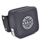 Квадратная боксерская мишень для мужчин, для тхэквондо, Санда, из искусственной кожи, боксерская груша для фитнеса, боксерская груша, накладки для фокусировки на стене, мешок с песком, тренировочная сумка