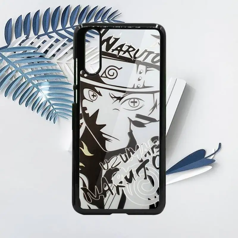 

Anime naruto akatsuki Kakashi eyes Phone Case For Samsung galaxy S note 8 9 20 10 e lite2019 plus pro ultra Hard PC