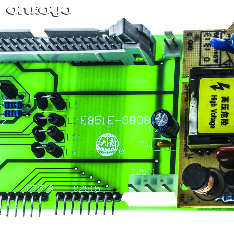 Запчасти для компьютерной вышивальной машины плата работы с электронной схемой