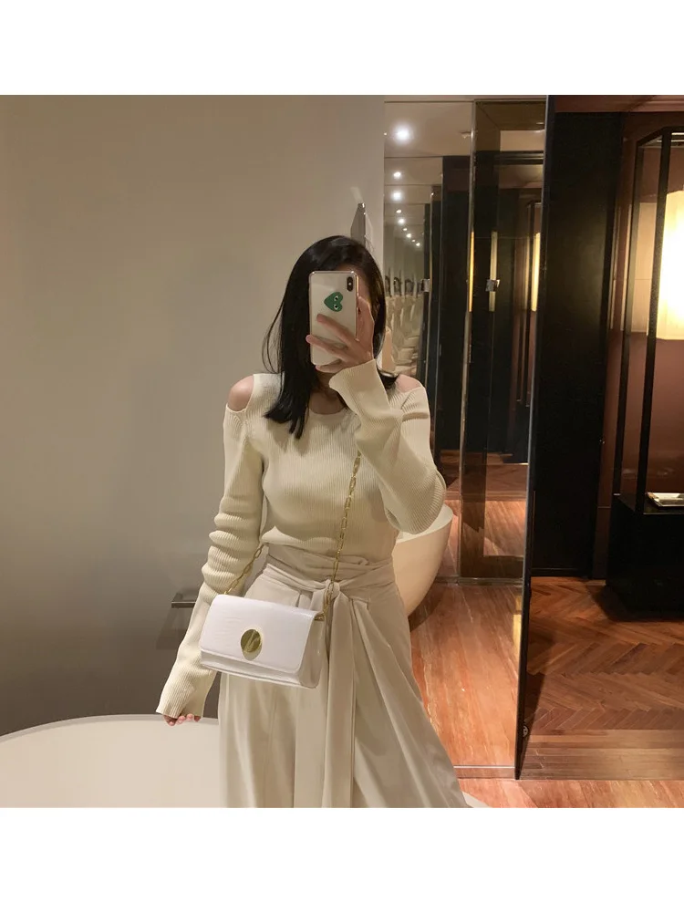 Сумка-багет для женщин с узором крокодиловая кожа сумки из лакированной кожи