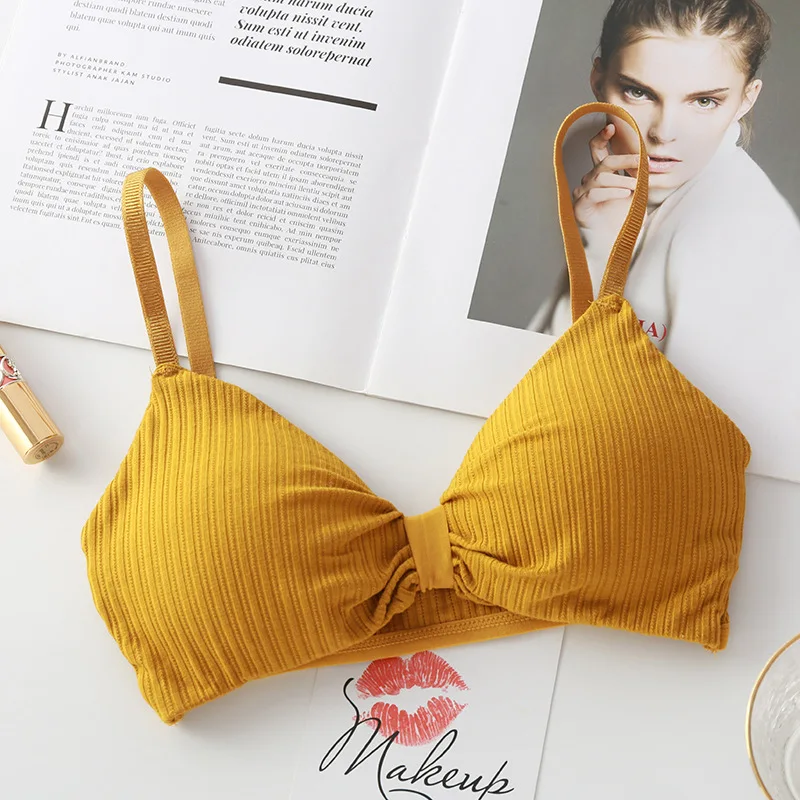 Новинка 2020 женский бюстгальтер без косточек сексуальный с открытой спиной для