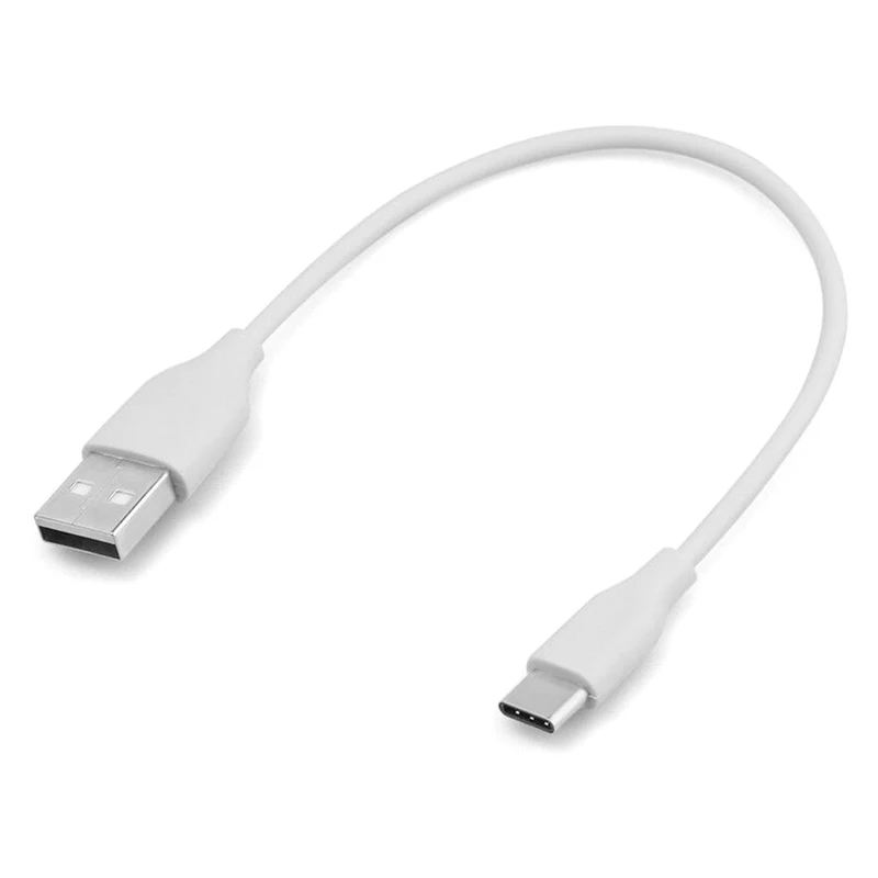 1/2/4 шт USB-C USB 3 1 Type C папа 2 0 Тип A Мужской кабель для зарядки данных короткий 20 см |