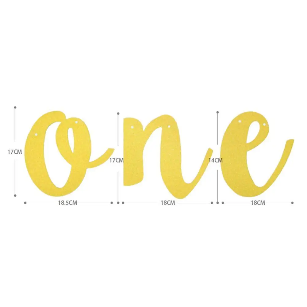 

Glitter Letter Garland Gold Bunting 1st Birthday 1st Birthday gift
