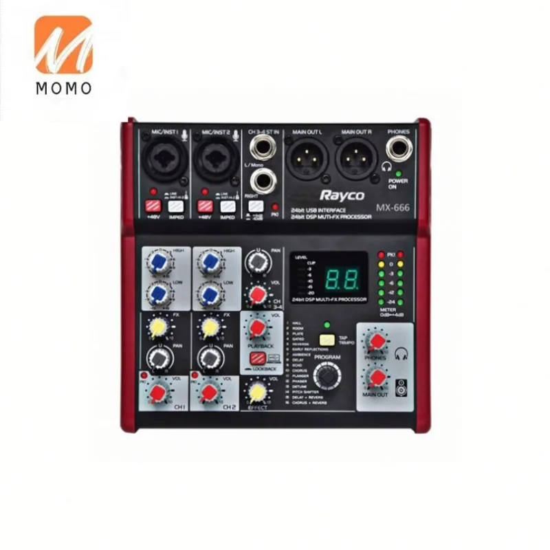 

Лидер продаж, аудиомикшер по низкой цене