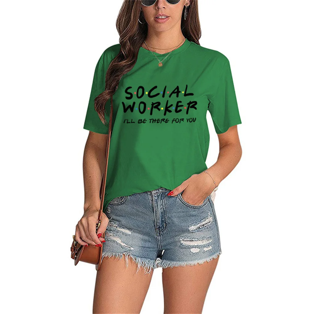 

Футболка женская оверсайз в стиле Харадзюку С надписью и принтом