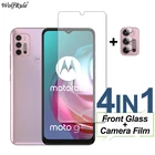 Закаленное стекло для Motorola Moto G30 G20 G10 G50 G71 G41 G31, защитная пленка для экрана камеры телефона Moto G71 G41 G31 G30