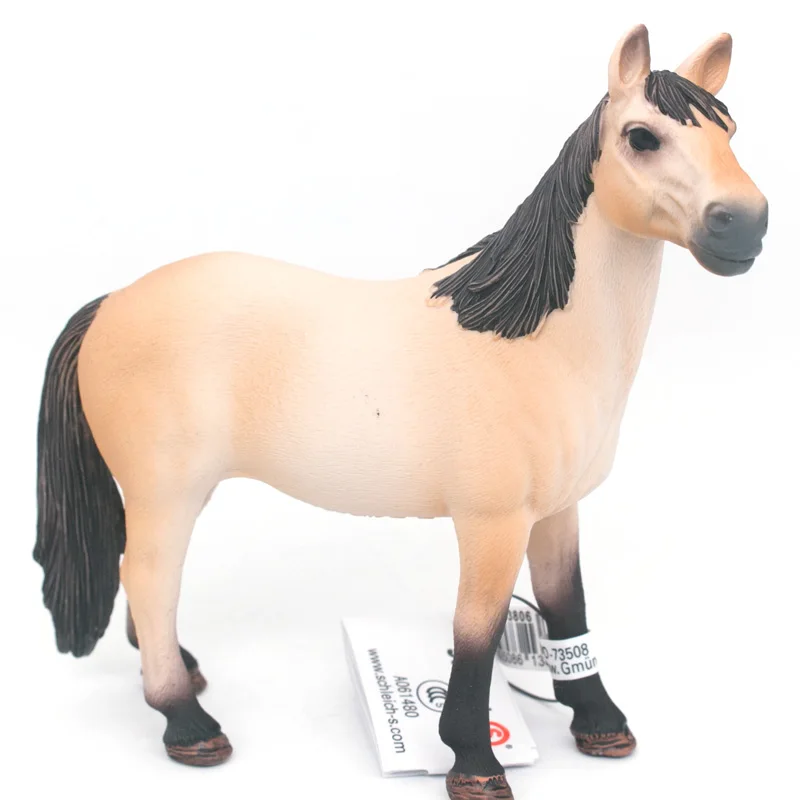 Фигурка животного пластиковая игрушка #13806 | Игрушки и хобби