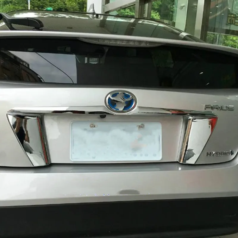 

Auto exterior accessories, trim sticker for PRIUS 2016 ABS,14pcs