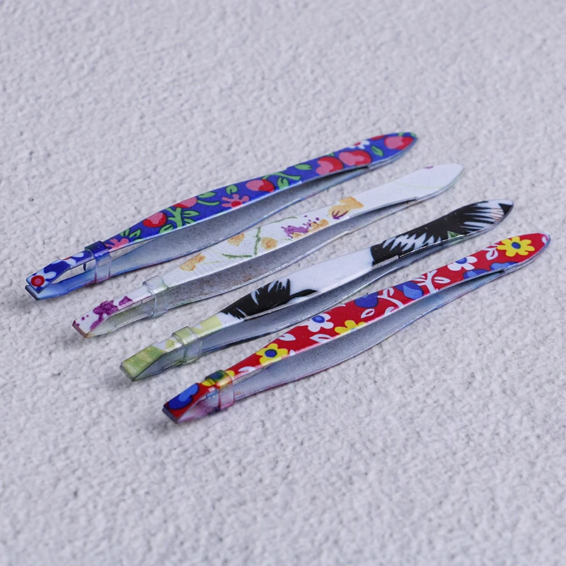 

Eyebrow Tweezers Stainle Hair Removal Eye Brow Removal Eyelash Clip Makeup Tool