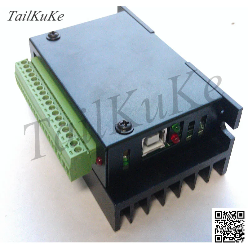USB Stepper Motor Control Card Labview Source Code Computer | Инструменты