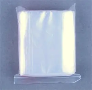 

100Pcs/lot Clear 2ml Ziplock Packaging Bags Zip Lock Reclosable Transparent Bags 10*15CM