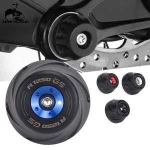 Final Drive Housing Cardan Crash Slider Protector For BMW R nineT R1250R K1200 GT/RT/R/SPORT R1250GS hp K1300S R1200GS Adventure