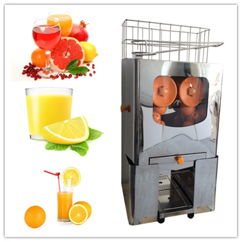 Высококачественная свежая соковыжималка для апельсинового сока | Бытовая