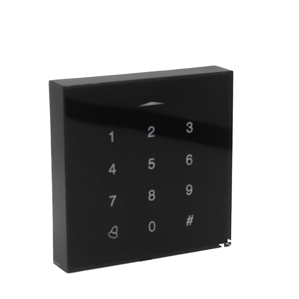 Подсветка сенсорного управления доступом er 125 кГц RFID карта клавиатура EM кард