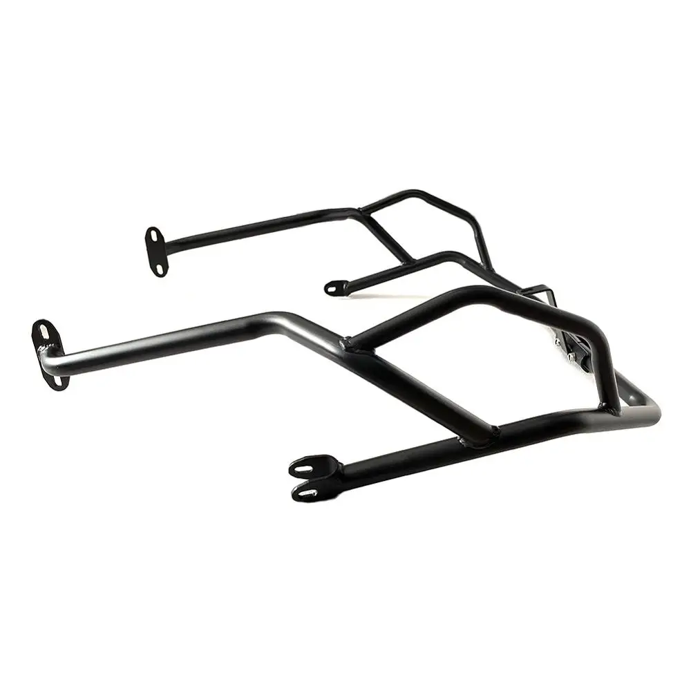 Crashbar защита от ударов мотоцикла для Benelli Trk 502 502X черный серебристый матовый цвет