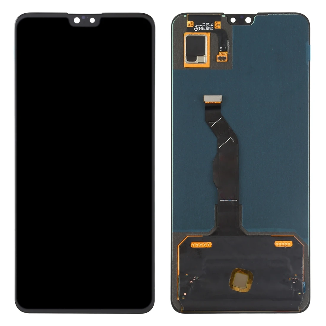 Pantalla LCD y digitalizador para Huawei Mate 30, nuevo, montaje completo-2