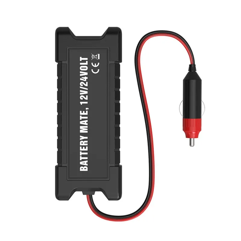 Автомобильный анализатор заряда аккумулятора 12 В вольт автоматический проверка