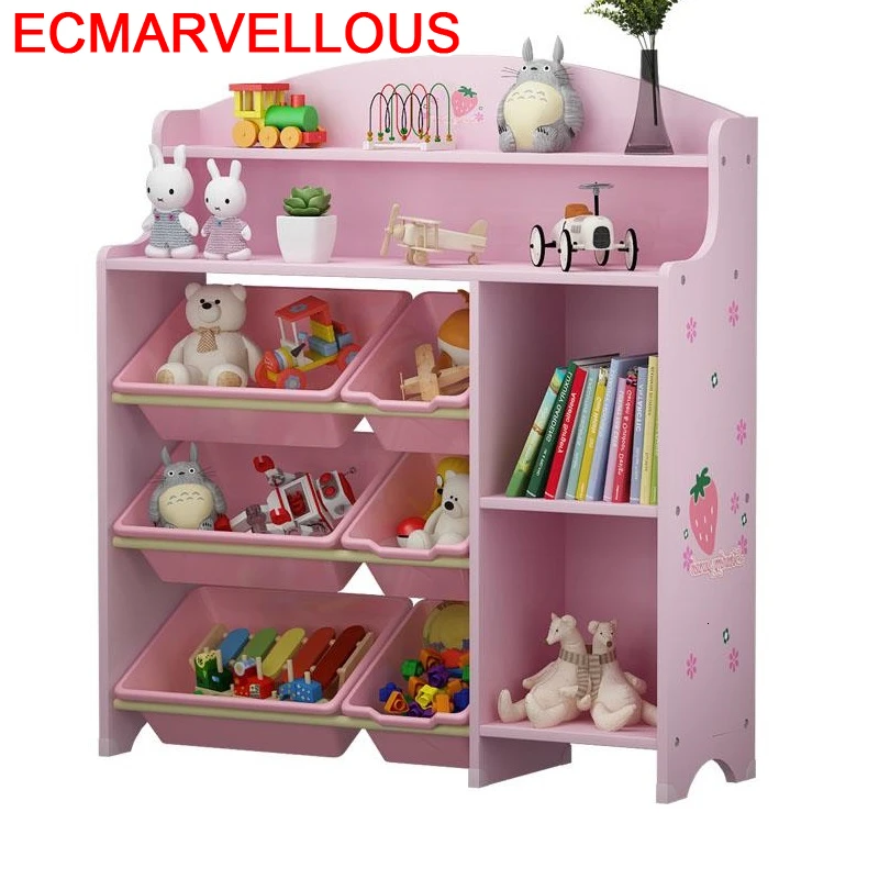 Da Parede декоративная настенная детская полка для книг книжный шкаф детей|Подставки