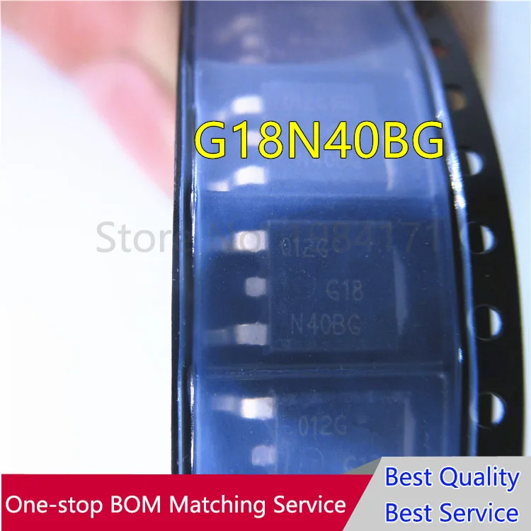 

20pcs G18N40BG SOP new