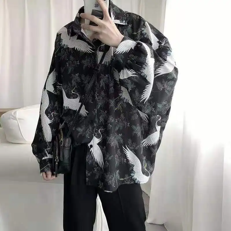 2019 крутая Корейская винтажная женская блузка на пуговицах модные сексуальные