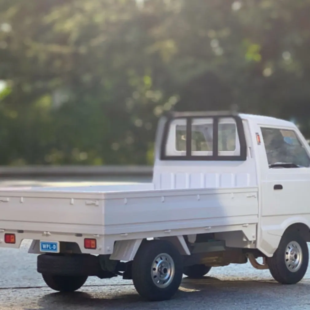 wpl rc грузовик масштаб 110 4wd грузови