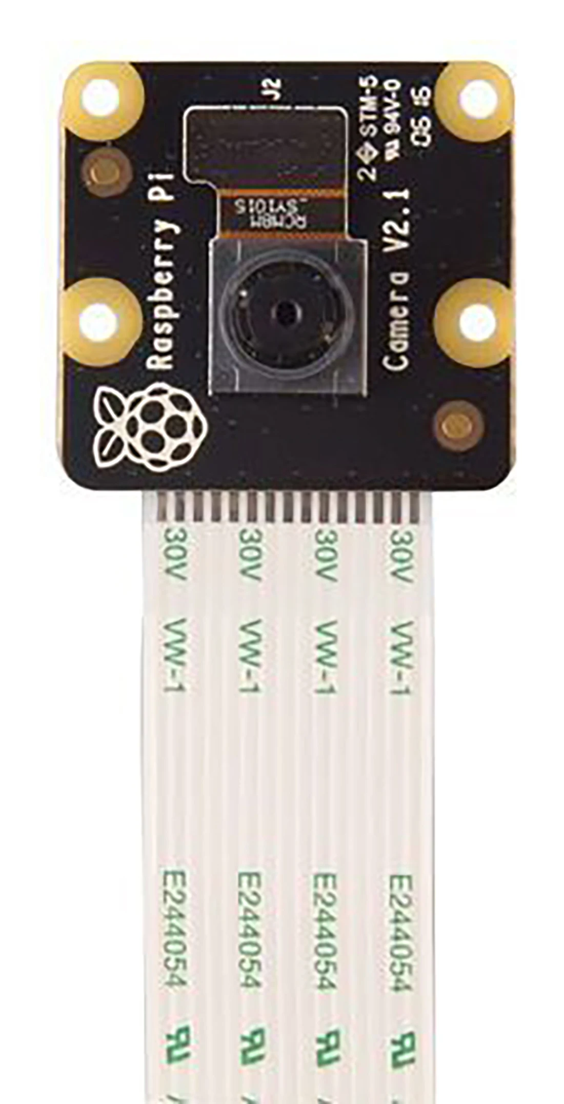 Raspberry Pi Модуль камеры V2 поддерживает 1080p 720p60 и VGA90 Sony IMX219PQ CMOS датчик изображения |