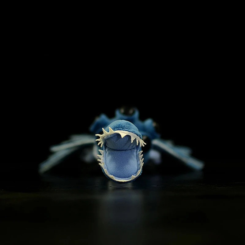 Original Obabin Sea Scorpion Soft Cute Plush Toy Simulation Opabinia Regalis Walcott Atheriniformes Collection Creatures Doll |