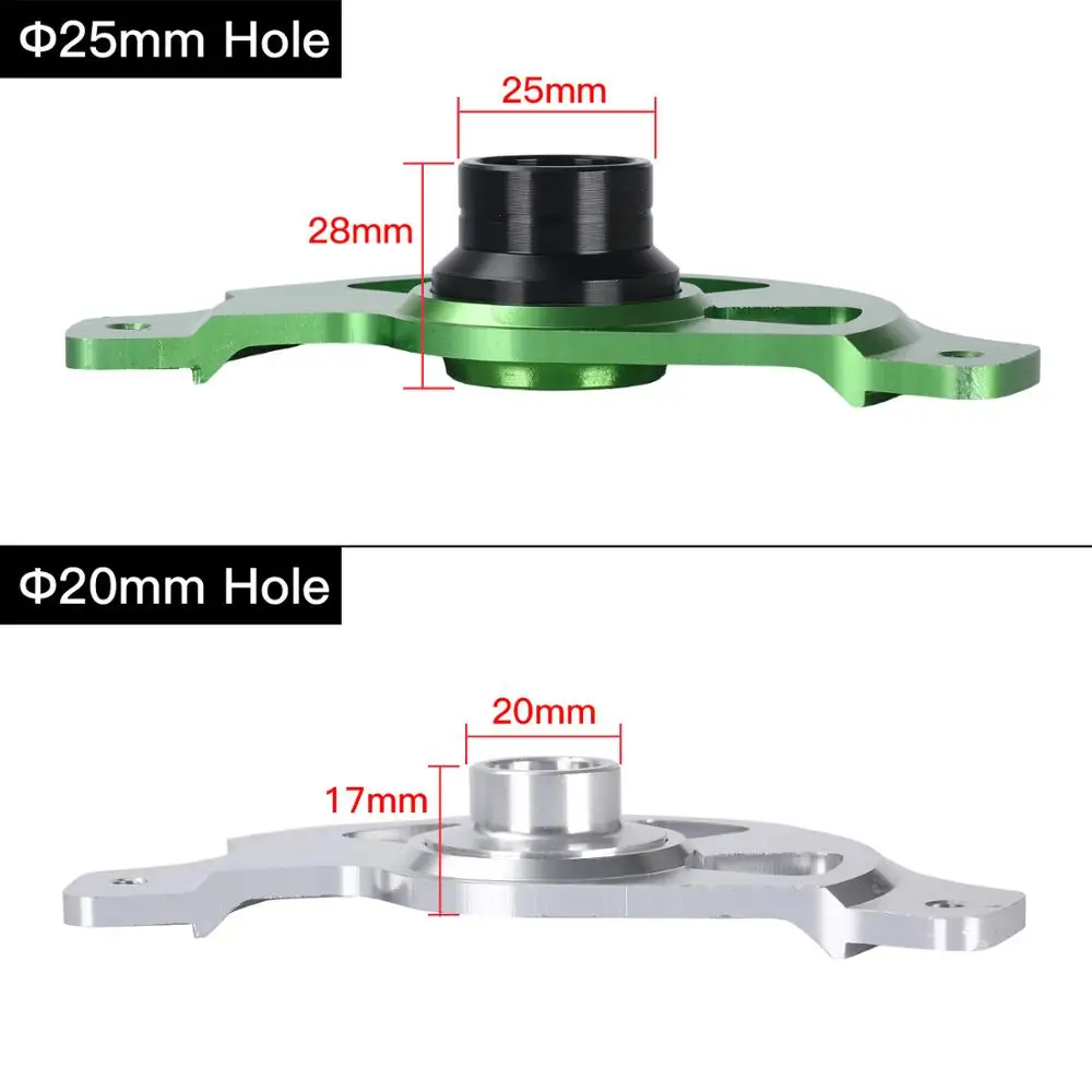 Передний тормозной диск для мотоцикла Kawasaki KX125 KX250 2006-2008 KXF250 KXF450 2006-2015 KLX450R 2008 2009