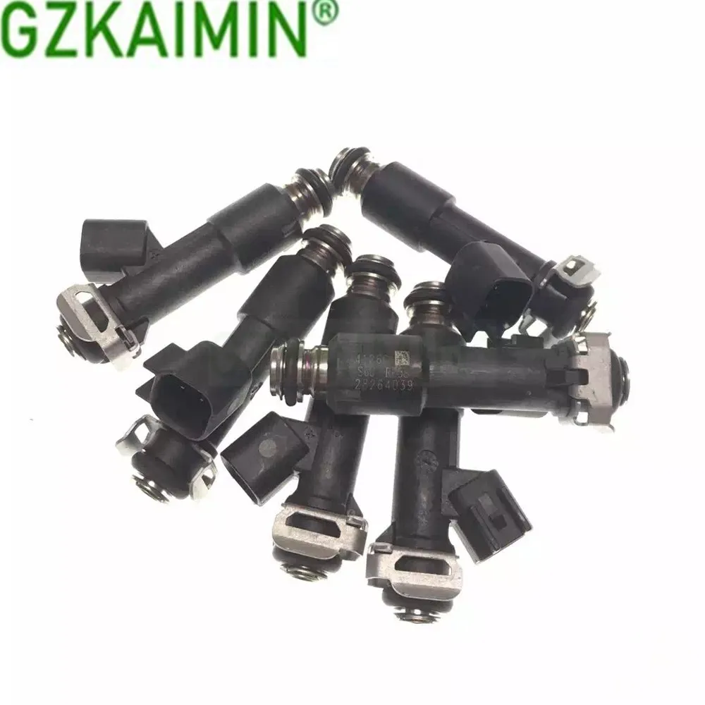 

High quality auto car fuel injector nozzle OEM 28264039