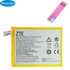 Аккумулятор 3000 мА  ч Li3830T43p6h856337 для ZTE Blade X9 S6 Lux Q7-C G719C N939St V5 Pro N939ST N939SC N939SD мобильный телефон