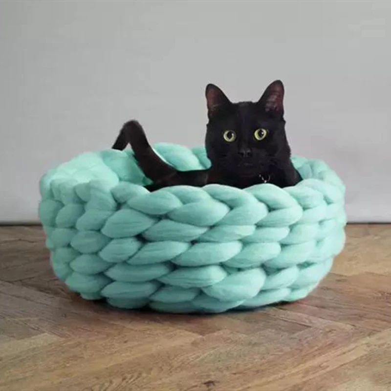 250 г Экстра Толстая линия Исландская шерсть ручная вязка шарф шляпа супер толстая