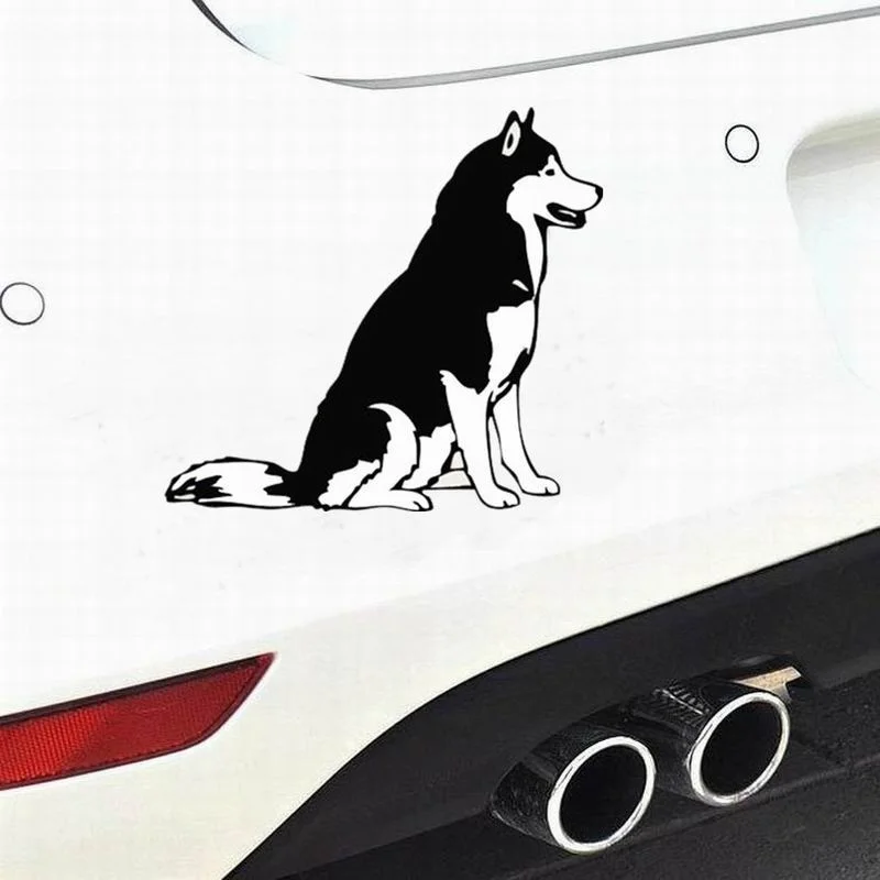 

10 Styles Car Funny Stickers Fuel Tank Decal Decoration Auto Window Bumper Sticker Styling 1Pc