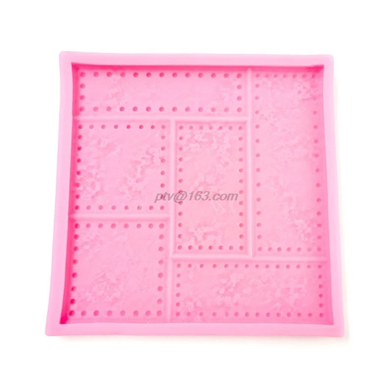 Винтажные часы силиконовые формы Стимпанк Шестерни детские инструменты для