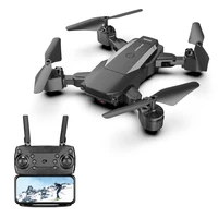 quadcopter uav 4k hd aerial folding long endurance fixed height remote control airplane toy
