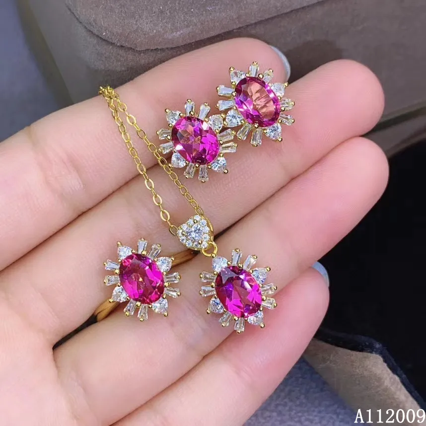 KJJEAXCMY Изящные Ювелирные изделия из стерлингового серебра 925 пробы серьги с