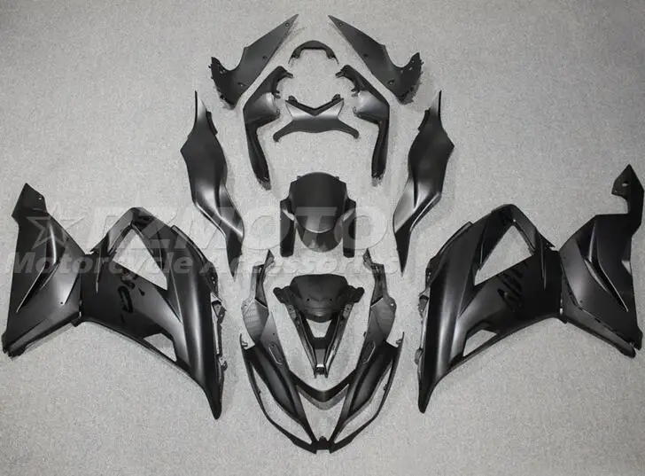 

Комплект обтекателей из АБС для Kawasaki ZX6R 636 13 14 15 16 17 18 2013 2014 2015 2016 2017 2018