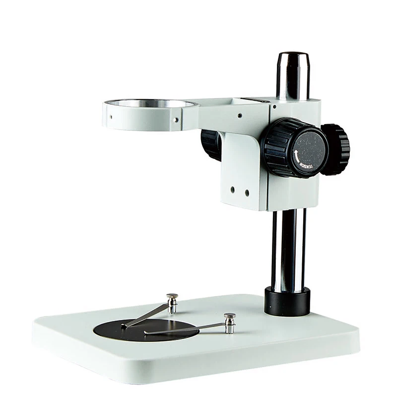 New Binocular Stereo Microscope 3.5X-180X With LED Lights for PCB Solder Tool Mobile Phone Repair Mineral Watching Microscopio |