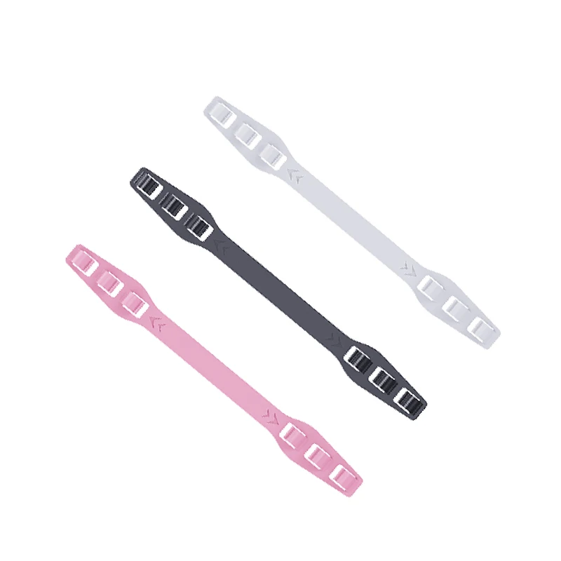 Защитные ремни для маски и ушей с удлиненной пряжкой фильтрации хлопковой от