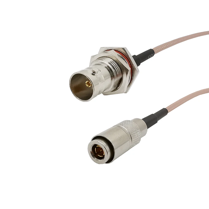 1-10 м Mini BNC Male Plug to DIN 1 0/2 3 RG179 SDI Cable Connector для HD 3G Vedio Recorder Camera монитор системы помощи |