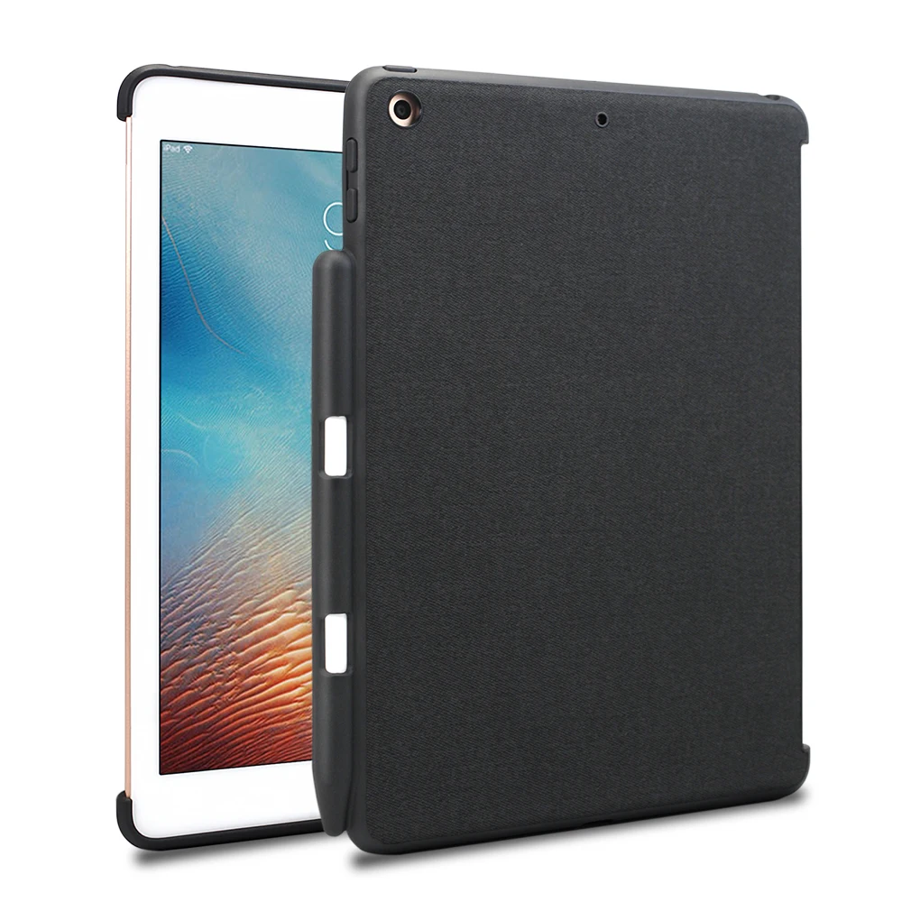 WOW чехол тонкий для iPad Pro 9,7 чехол с карандашом Роскошный чехол для iPad Pro 9,7 дюйма Funda идеально подходит для Apple Smart Keyboard