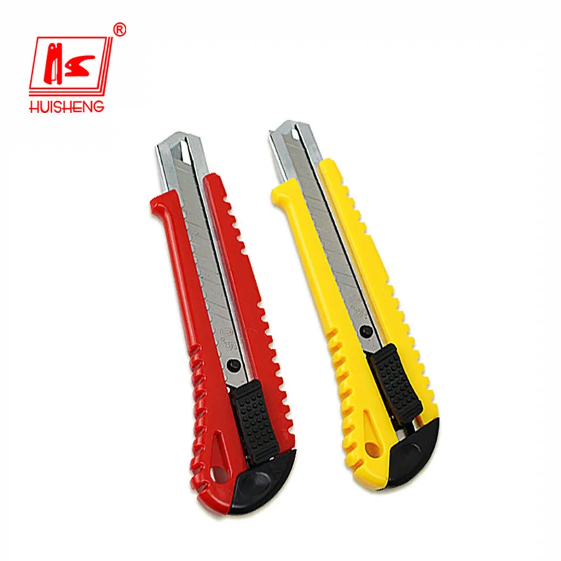 

Knife for Handcraft Paper Knife Cutter Wallpaper Knife Multifunctional Stainless Steel Aluminum Alloy Wholesale Cross-Border