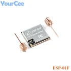 ESP-01F ESP8285 беспроводной модуль с последовательным портом WIFI 8 Мбит с антенной IOT ESP 01F